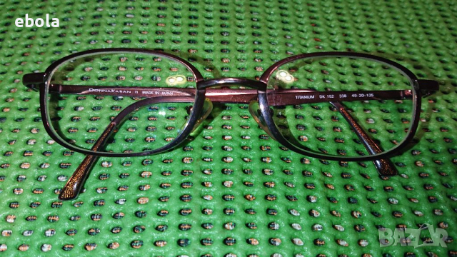 Donna Karan (titanium) - рамки за очила , снимка 1 - Слънчеви и диоптрични очила - 36186011