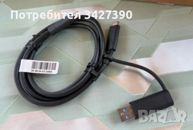 докинг станция - Lenovo - Нова, снимка 2 - Лаптоп аксесоари - 52950502