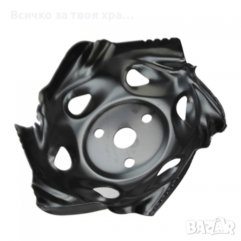 Диск за почистване на плевели за храсторез,тример,моторна коса, снимка 6 - Градинска техника - 36492765