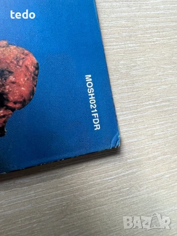 Entombed - Left Hand Path LP FDR , снимка 5 - Грамофонни плочи - 50852052