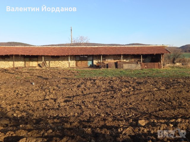 Селскостопакска сграда / обор, снимка 3 - Производствени сгради - 44243713