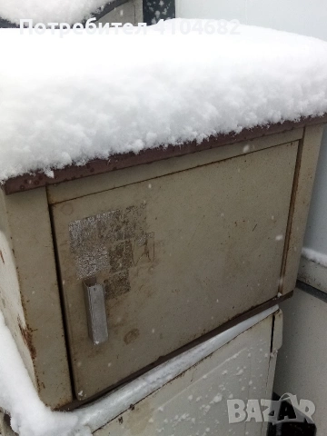 Метално ел табло, снимка 13 - Други машини и части - 52334927