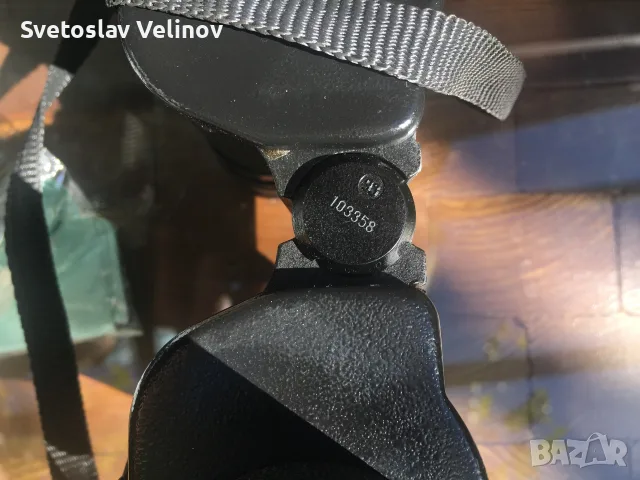 Бинокъл БП 2 10Х50  със скала, снимка 8 - Екипировка - 56311869