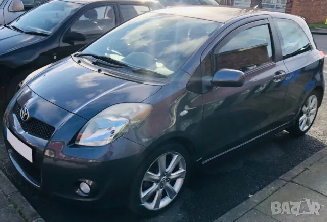 Ветробрани HEKO за Toyota Yaris (2005-2011)