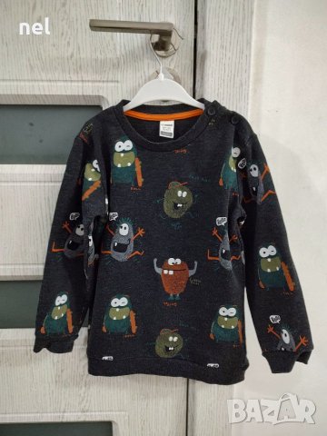 Блузи размер 116, снимка 2 - Детски Блузи и туники - 35716140