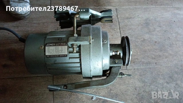 Продавам ел.мотор нов