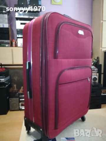 ТРИ КУФАРА ЗА 200ЛВ-ВЛИЗАТ ЕДИН В ДРУГ 1708231517, снимка 8 - Куфари - 41884917