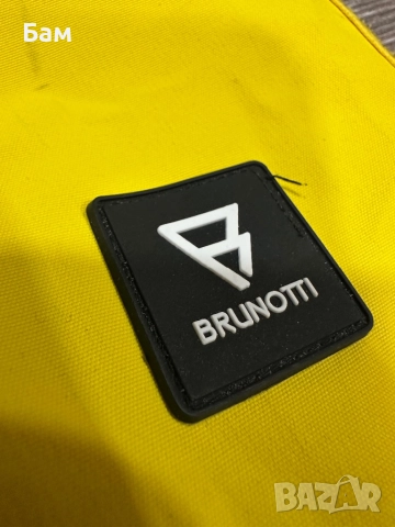 Мъжко!Ски/Борд панталони Brunotti Footrail Pants размер С, снимка 3 - Панталони - 52416042