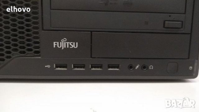 Настолен компютър Fujitsu Intel CORE I7, снимка 3 - Работни компютри - 33964170