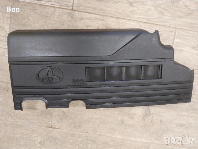 Кора двигател за Toyota 
