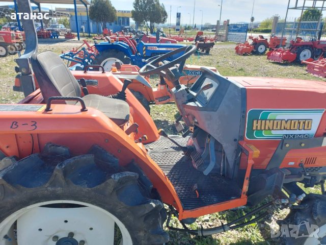 трактор, снимка 3 - Селскостопанска техника - 40575614