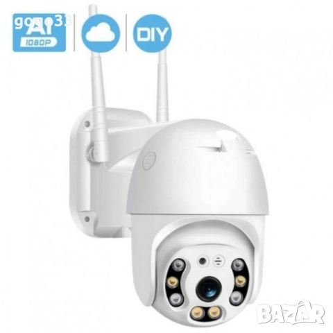 безжична камера , снимка 5 - IP камери - 51528033