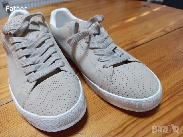 Мъжки тенис обувки Zara 40 номер, снимка 3 - Маратонки - 52402056