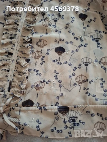 Елегантна Риза, снимка 3 - Ризи - 51421681