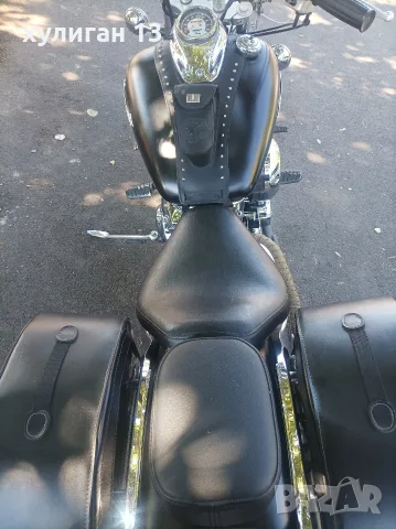Продавам мотоциклет Yamaha Drag Star XVS 650, снимка 10 - Мотоциклети и мототехника - 56130440