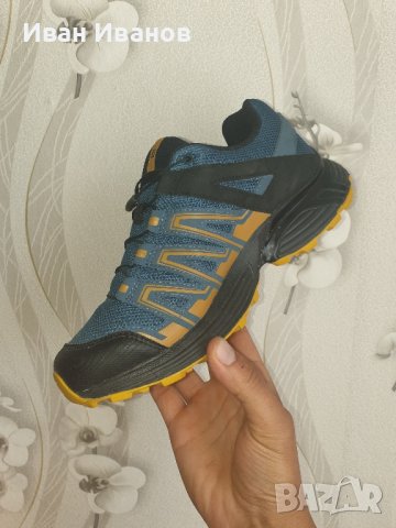 туристически обувки  SALOMON  XT INARI  номер 42, снимка 9 - Други - 42248369