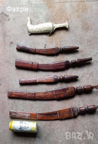 Ханджари ножове саби за декорация