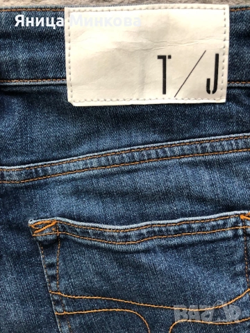 Дамски дънки Tiger of Sweden, снимка 4 - Дънки - 53847827