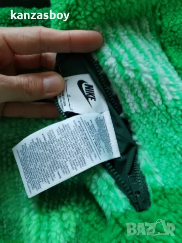 Nike Lfc M Nsw Vest Rev Gx - мъжки шерпа елек 2-лицев НОВ размери Л / ХЛ /2ХЛ, снимка 7 - Други - 50150405