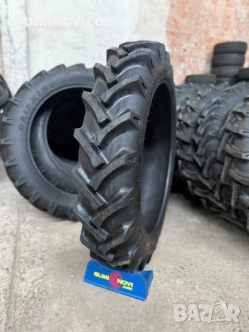 🌾 Гуми за трактор  9.5-32 SWT GRIPKING R-1 PR8 за Владимирец Т25/Т16  🚜
