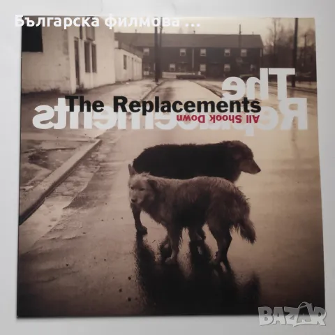 The Replacements – All Shook Down 