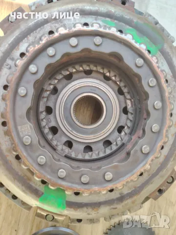 Двоен съединител за роботизирана ск.кутия DC4 