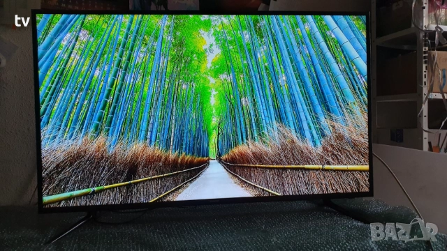 Samsung 48 инча Самсунг 4K LED Smart WiFi смарт лед - с нова подсветка!