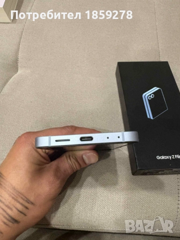 Продавам samsung z flip 6, снимка 5 - Samsung - 52991446