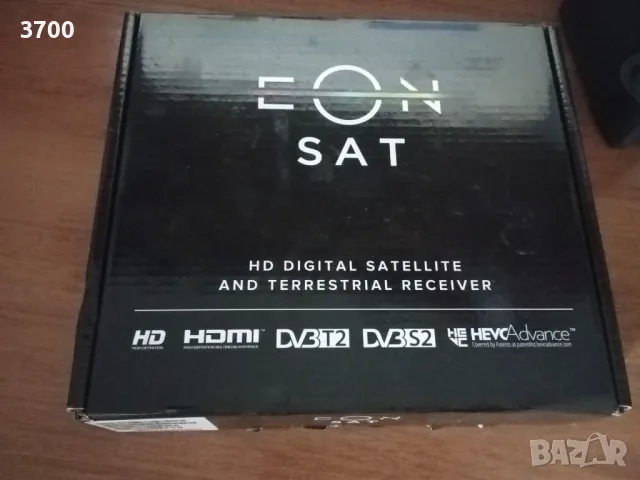 EON Sat приемник