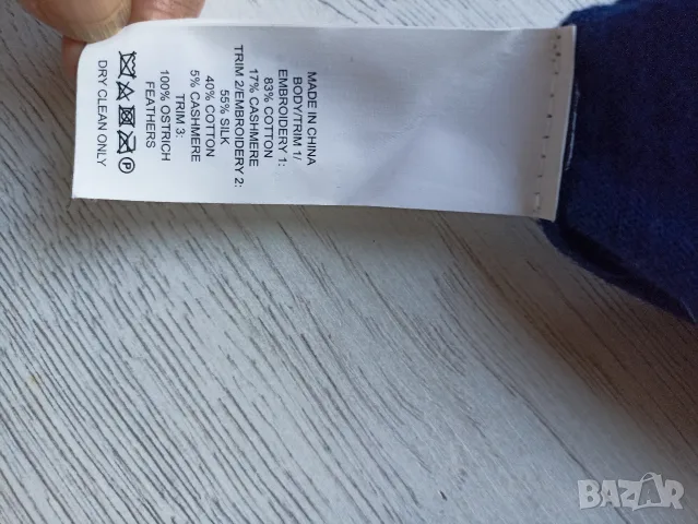 Дамски пуловер Kate Spade, снимка 7 - Блузи с дълъг ръкав и пуловери - 56409507