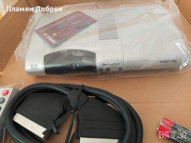 Цифрови сателитни приемници , снимка 10 - Приемници и антени - 36199421