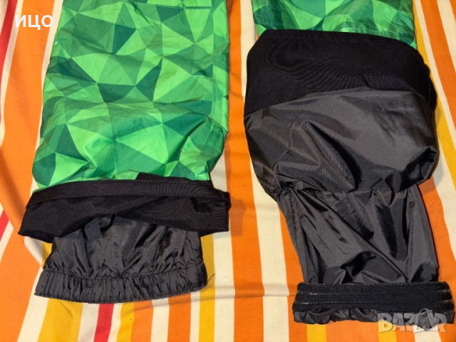 Мъжки ски панталон Helly Hansen primaloft, снимка 4 - Спортни дрехи, екипи - 52395419