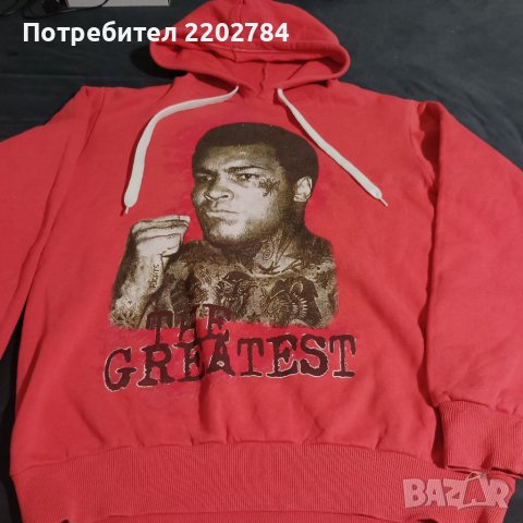 Muhammad Ali мъжка блуза и суичър Мохамед  Али
