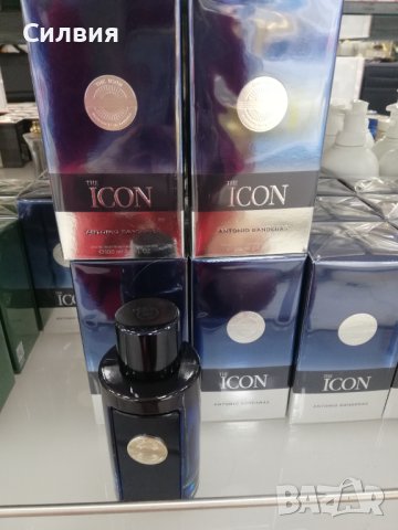 ICON Antonio Banderas, снимка 5 - Мъжки парфюми - 40695673