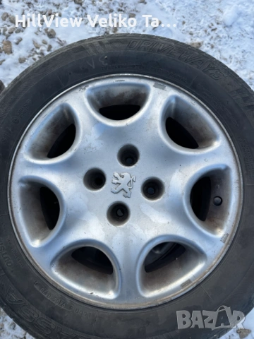 Гуми LASSA с джанти 4 броя, снимка 11 - Гуми и джанти - 53083808