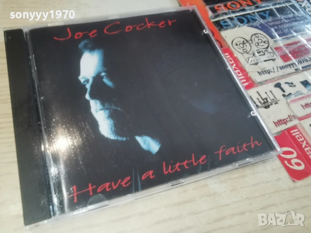 joe cocker cd ВНОС germany 1303261832H2E6R