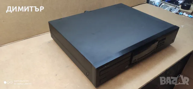 Kenwood DP-1080 Compact Disc Player, снимка 5 - Ресийвъри, усилватели, смесителни пултове - 48213788