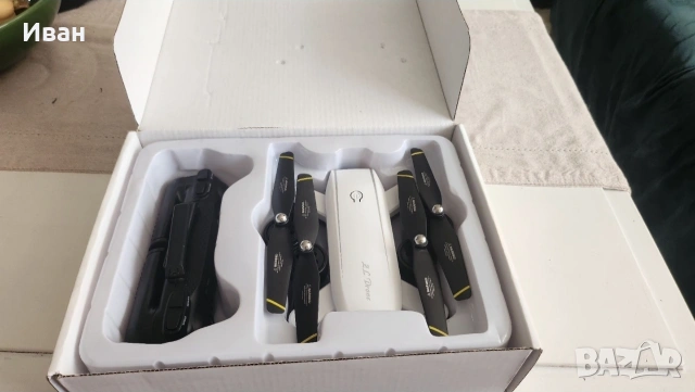 СПЕШНО!! Дрон SG700-D НОВ, снимка 2 - Дронове и аксесоари - 53407598