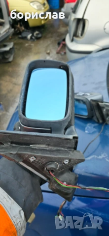 Дясно огледало за БМВ е46 , снимка 2 - Части - 53661738