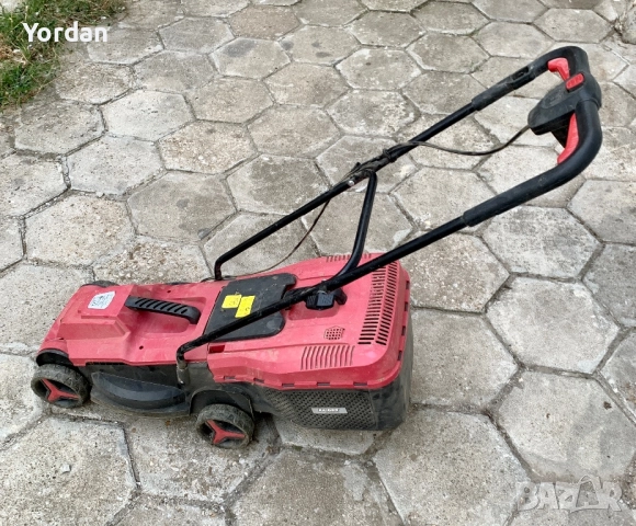 Косачка Raider RD-LM36