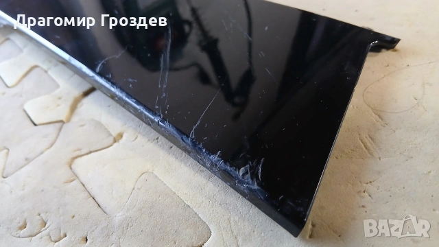 Външна тапицерия (лайстна) за предна лява врата за Hyundai Tucson IV/ Хюндай Туксон (2020-2025), снимка 8 - Части - 53519296