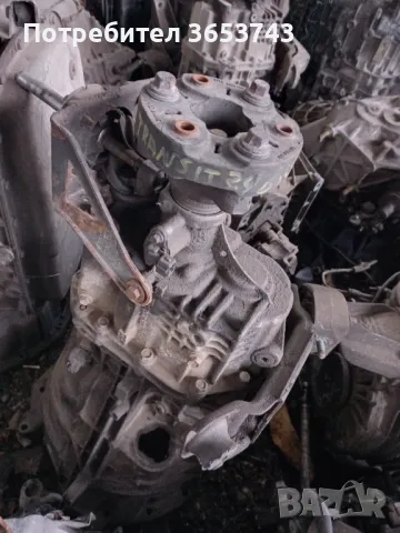 Ford Transit 2.4d скоростна кутия , снимка 1