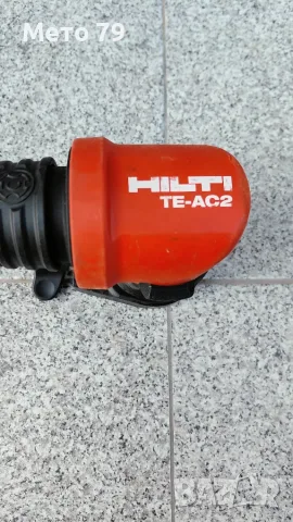 Hilti TE-AC 2 Ъглов патроник за Перфоратор , снимка 2 - Други инструменти - 55847255