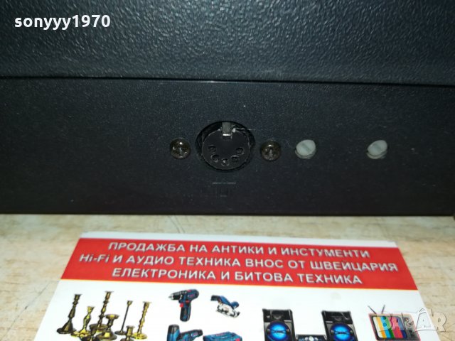 GRUNDIG CNF-350 GERMANY 2009211744, снимка 17 - Декове - 34196598