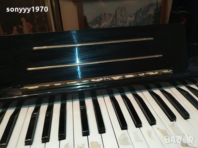 hohner organa-made in germany 2808211614, снимка 6 - Синтезатори - 33949534
