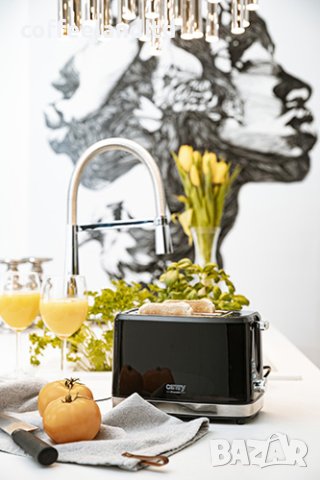 Тостер за 2 филийки CR 3218