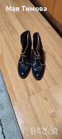 Дамски боти Miss sixty, снимка 4 - Дамски боти - 38726906
