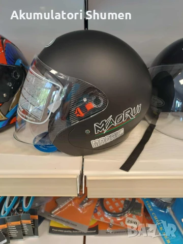 ПРОДАВАМЕ ОТВОРЕНА КАСКА ЗА МОТОР , снимка 2 - Аксесоари и консумативи - 51113102