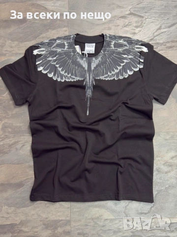 Marcelo Burlon Мъжка Тениска👕Мъжка Блуза С Къс Ръкав - Различни Модели Код NGHSP24