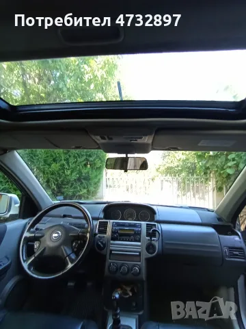 NISSAN X-Trail 2,2 DCI, T30, снимка 3 - Автомобили и джипове - 55802694